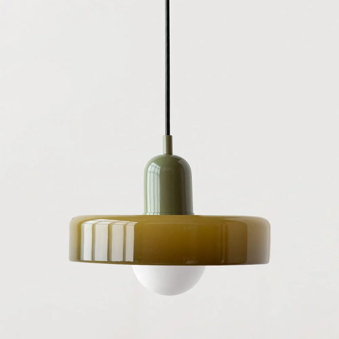 Luxury Sphere Ceiling Light – Harmonious Glow for Elegant Interiors