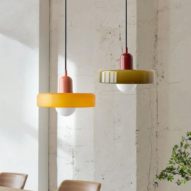 Luxury Sphere Ceiling Light – Harmonious Glow for Elegant Interiors