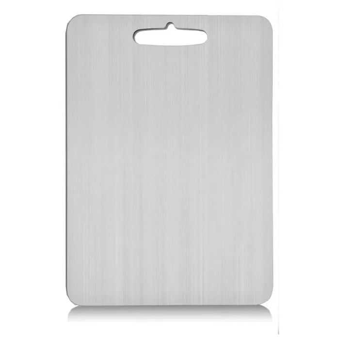 Luxury Titanium Kitchen Board – Durable, Hygienic & Resistant to Cuts and Scratch