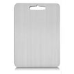 Luxury Titanium Kitchen Board – Durable, Hygienic & Resistant to Cuts and Scratch