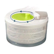 Manual Salad Spinner – Easy Hand-Crank Lettuce Dryer for Fresh Salads