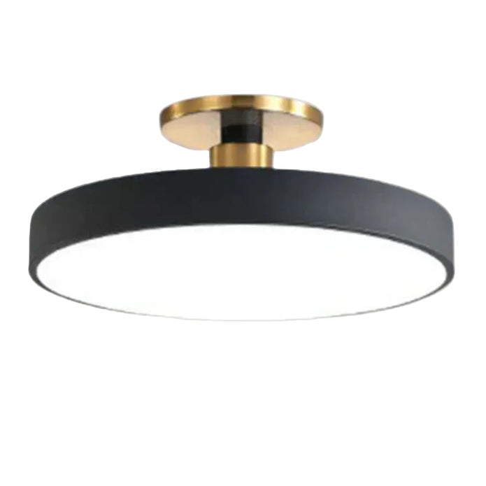 Minimalist Ceiling Fixture – Elegant Harmony of Light for Contemporary Homes