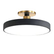 Minimalist Ceiling Fixture – Elegant Harmony of Light for Contemporary Homes