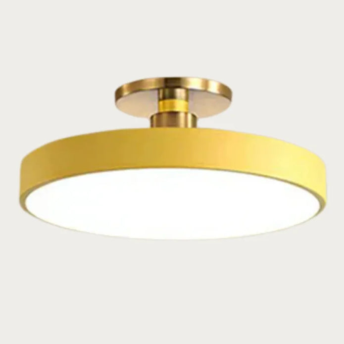 Minimalist Ceiling Fixture – Elegant Harmony of Light for Contemporary Homes
