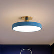 Minimalist Ceiling Fixture – Elegant Harmony of Light for Contemporary Homes