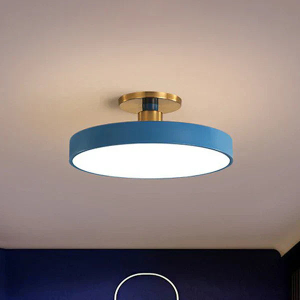Minimalist Ceiling Fixture – Elegant Harmony of Light for Contemporary Homes