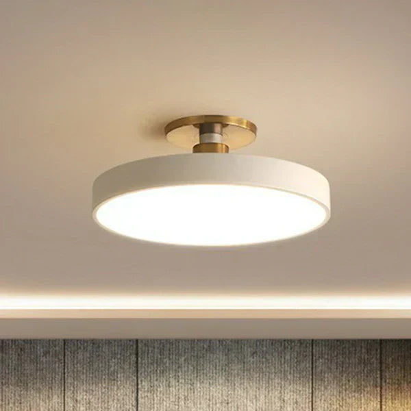 Minimalist Ceiling Fixture – Elegant Harmony of Light for Contemporary Homes