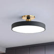 Minimalist Ceiling Fixture – Elegant Harmony of Light for Contemporary Homes