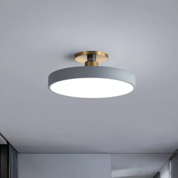 Minimalist Ceiling Fixture – Elegant Harmony of Light for Contemporary Homes
