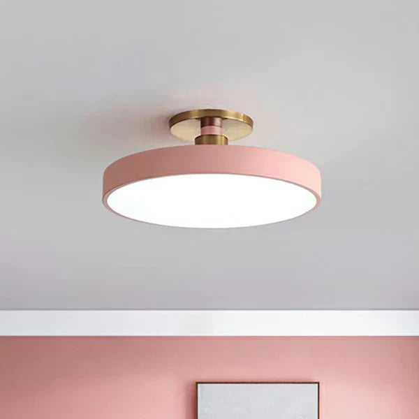 Minimalist Ceiling Fixture – Elegant Harmony of Light for Contemporary Homes