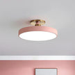 Minimalist Ceiling Fixture – Elegant Harmony of Light for Contemporary Homes