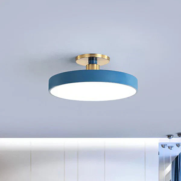 Minimalist Ceiling Fixture – Elegant Harmony of Light for Contemporary Homes