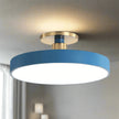 Minimalist Ceiling Fixture – Elegant Harmony of Light for Contemporary Homes