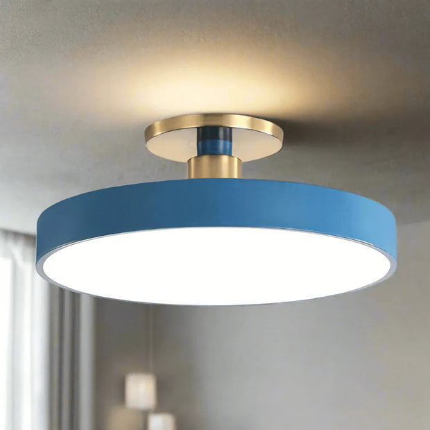 Minimalist Ceiling Fixture – Elegant Harmony of Light for Contemporary Homes