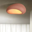 Modern Ceiling Lamp in Wabi-Sabi Style – Minimalist Lighting for Calm Spaces