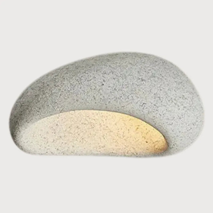 Modern Ceiling Lamp in Wabi-Sabi Style – Minimalist Lighting for Calm Spaces