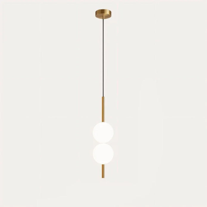 Modern Ceiling Lamp with Elegant Glow – Hand-Finished Detail for Stylish Spaces