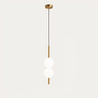 Modern Ceiling Lamp with Elegant Glow – Hand-Finished Detail for Stylish Spaces