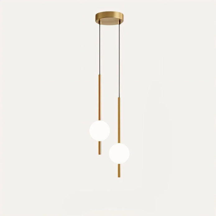 Modern Ceiling Lamp with Elegant Glow – Hand-Finished Detail for Stylish Spaces