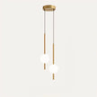 Modern Ceiling Lamp with Elegant Glow – Hand-Finished Detail for Stylish Spaces