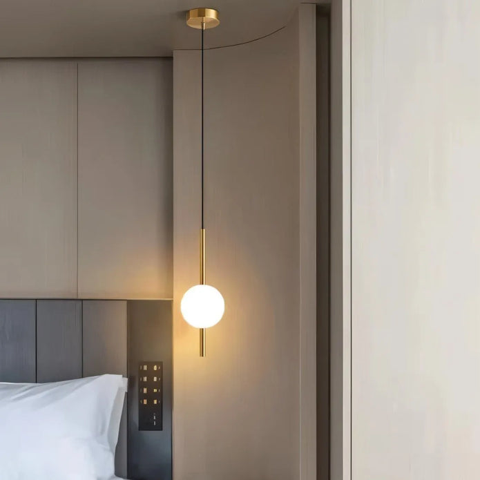 Modern Ceiling Lamp with Elegant Glow – Hand-Finished Detail for Stylish Spaces