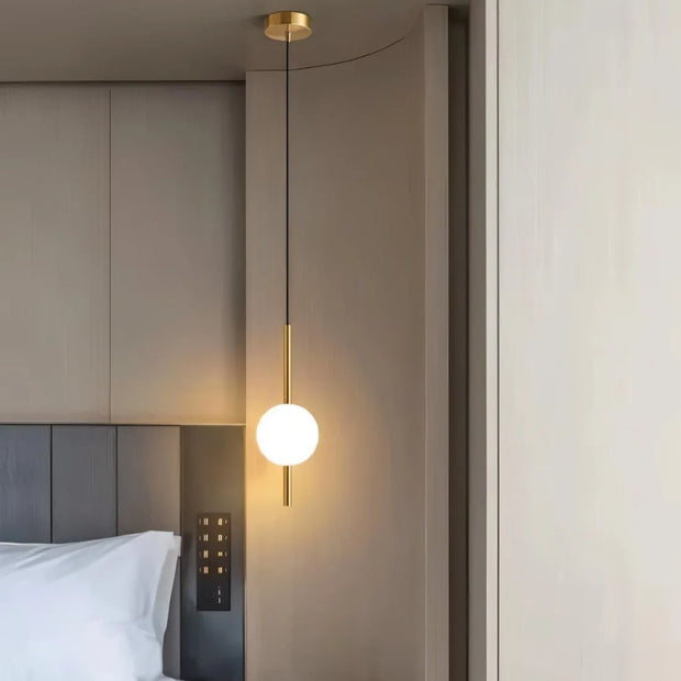 Modern Ceiling Lamp with Elegant Glow – Hand-Finished Detail for Stylish Spaces