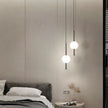 Modern Ceiling Lamp with Elegant Glow – Hand-Finished Detail for Stylish Spaces