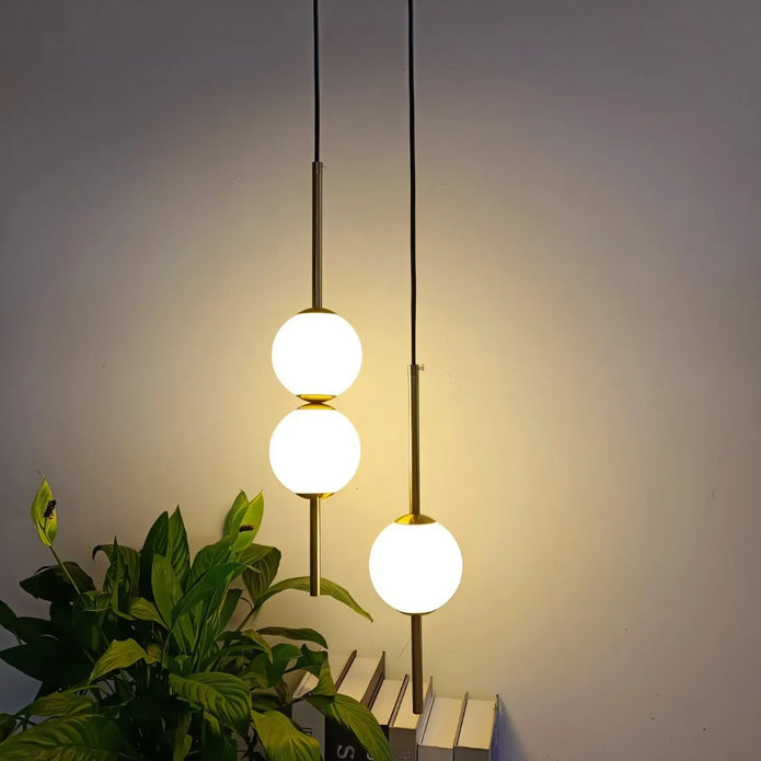 Modern Ceiling Lamp with Elegant Glow – Hand-Finished Detail for Stylish Spaces
