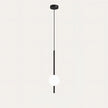 Modern Ceiling Lamp with Elegant Glow – Hand-Finished Detail for Stylish Spaces