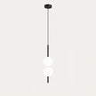 Modern Ceiling Lamp with Elegant Glow – Hand-Finished Detail for Stylish Spaces