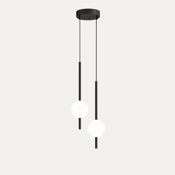 Modern Ceiling Lamp with Elegant Glow – Hand-Finished Detail for Stylish Spaces