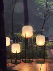 Natural Garden Glow – Elegant Lighting to Illuminate Outdoor Spaces