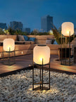 Natural Garden Glow – Elegant Lighting to Illuminate Outdoor Spaces