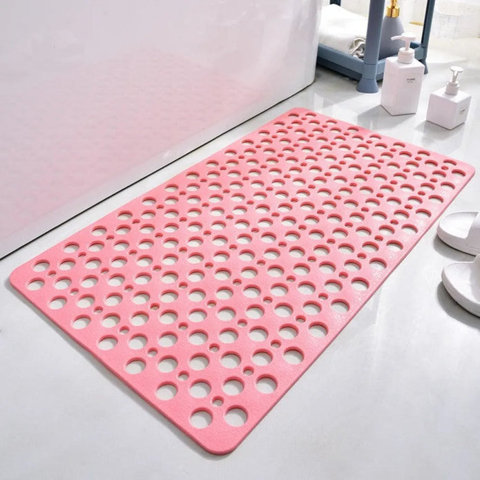 Non-Slip Bath Mat – Protect Your Shower with Antibacterial Comfort