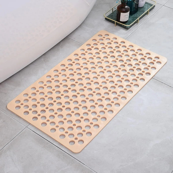 Non-Slip Bath Mat – Protect Your Shower with Antibacterial Comfort