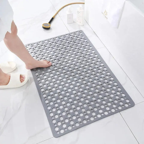 Non-Slip Bath Mat – Protect Your Shower with Antibacterial Comfort