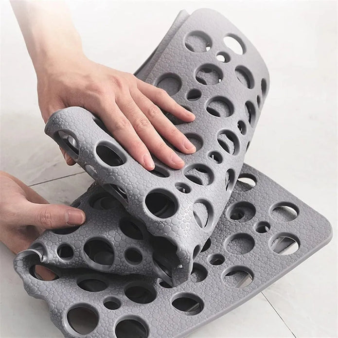 Non-Slip Bath Mat – Protect Your Shower with Antibacterial Comfort