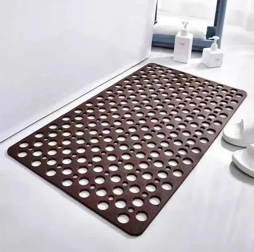 Non-Slip Bath Mat – Protect Your Shower with Antibacterial Comfort