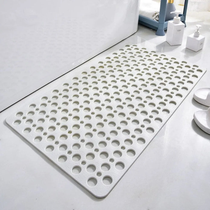 Non-Slip Bath Mat – Protect Your Shower with Antibacterial Comfort