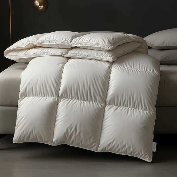 Premium Goose Down Duvet – Luxury Comforter for Royal Sleep Quality