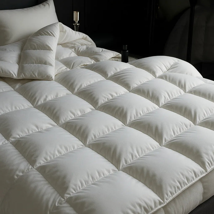 Premium Goose Down Duvet – Luxury Comforter for Royal Sleep Quality