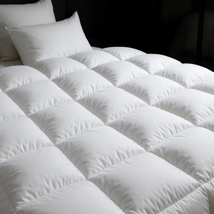 Premium Goose Down Duvet – Luxury Comforter for Royal Sleep Quality