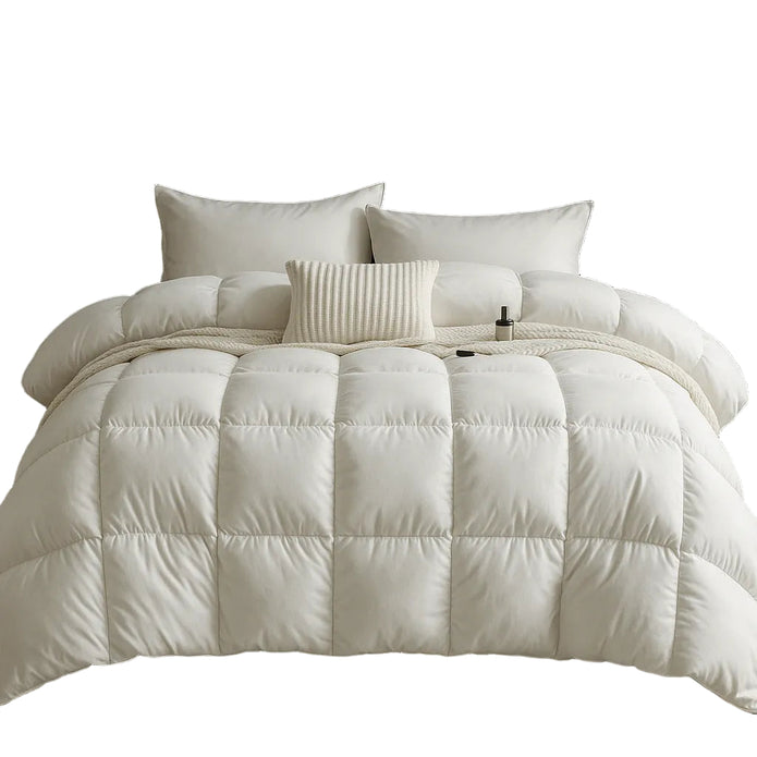 Premium Goose Down Duvet – Luxury Comforter for Royal Sleep Quality