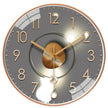 Quiet & Elegant Wall Clock – Contemporary Style for Home or Office