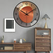 Quiet & Elegant Wall Clock – Contemporary Style for Home or Office