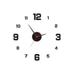 Quiet & Elegant Wall Clock – Contemporary Style for Home or Office