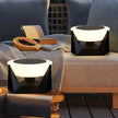 Smart Outdoor Light – Contemporary Illumination for Terrace and Garden