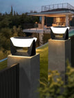 Smart Outdoor Light – Contemporary Illumination for Terrace and Garden
