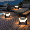 Smart Outdoor Light – Contemporary Illumination for Terrace and Garden