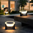 Smart Outdoor Light – Contemporary Illumination for Terrace and Garden